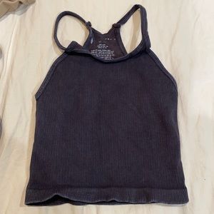 Happiness runs free people long crop